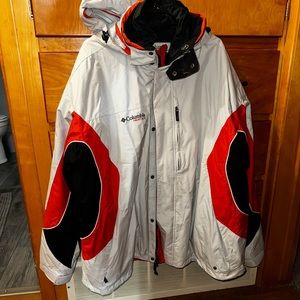Men’s Columbia coat